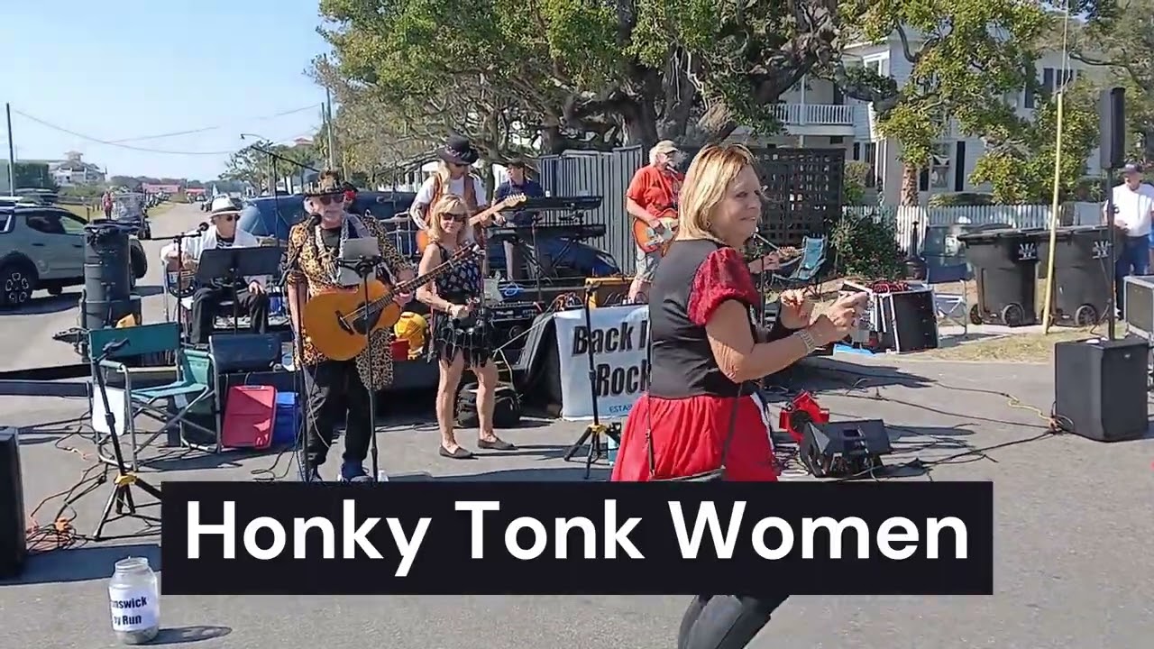 Honky Tonk Women