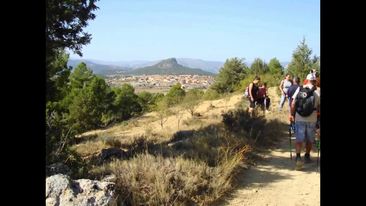 El Calar de La Santa  Grupo de Javali y Grupo ATA )