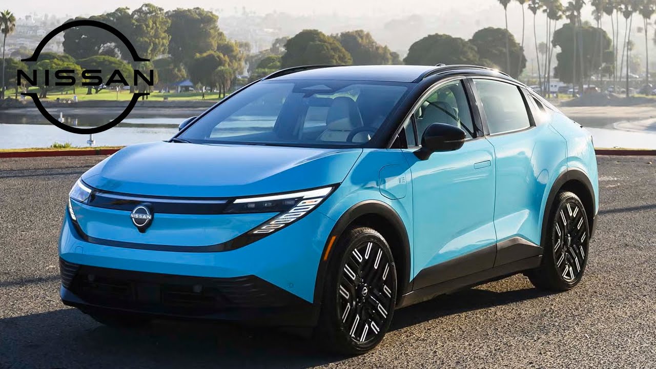 NEW 2026 Nissan Leaf – The Comeback of the Electric Icon!