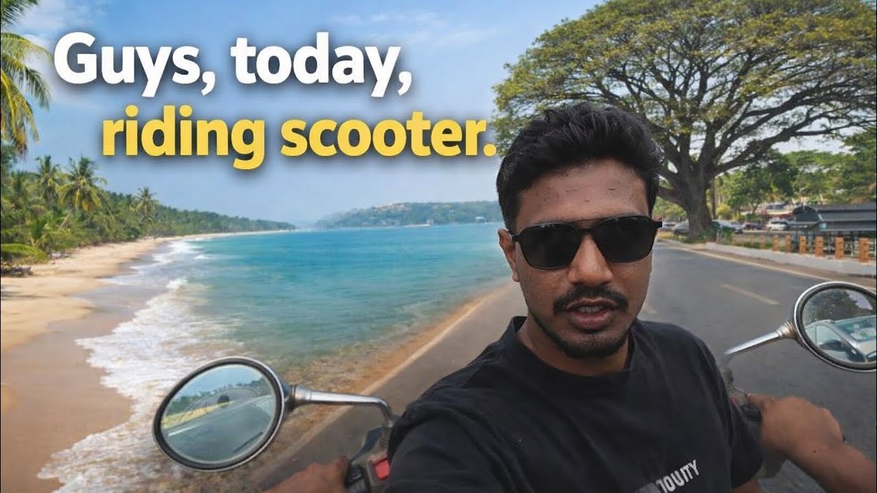 Guys, Aaj ride Pe jaane Wale Hai 