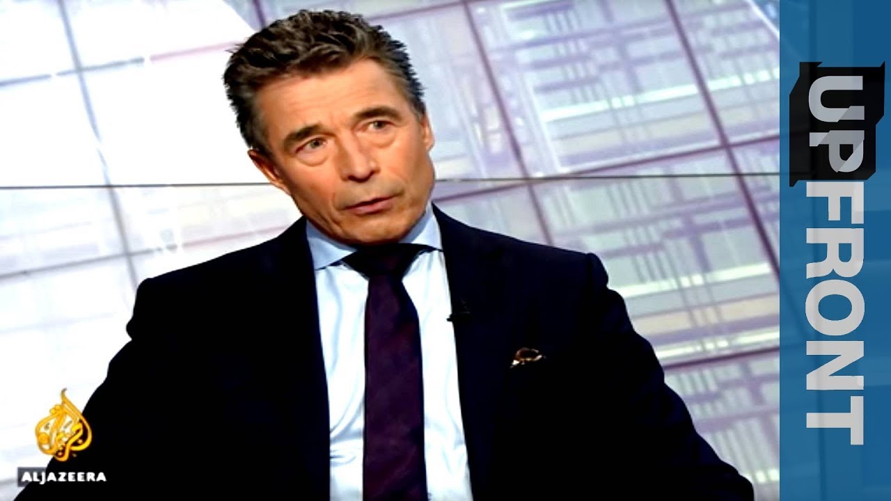 🇺🇸 🌎 Должны ли США стать мировым полицейским? - UpFront