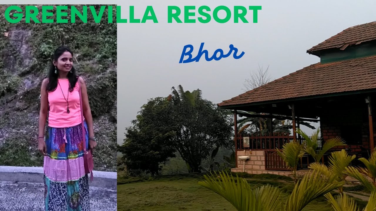 Green Villa Resort | Best resort in Pune Bhor for family | Madhuriz Beautiful World | Green Villa