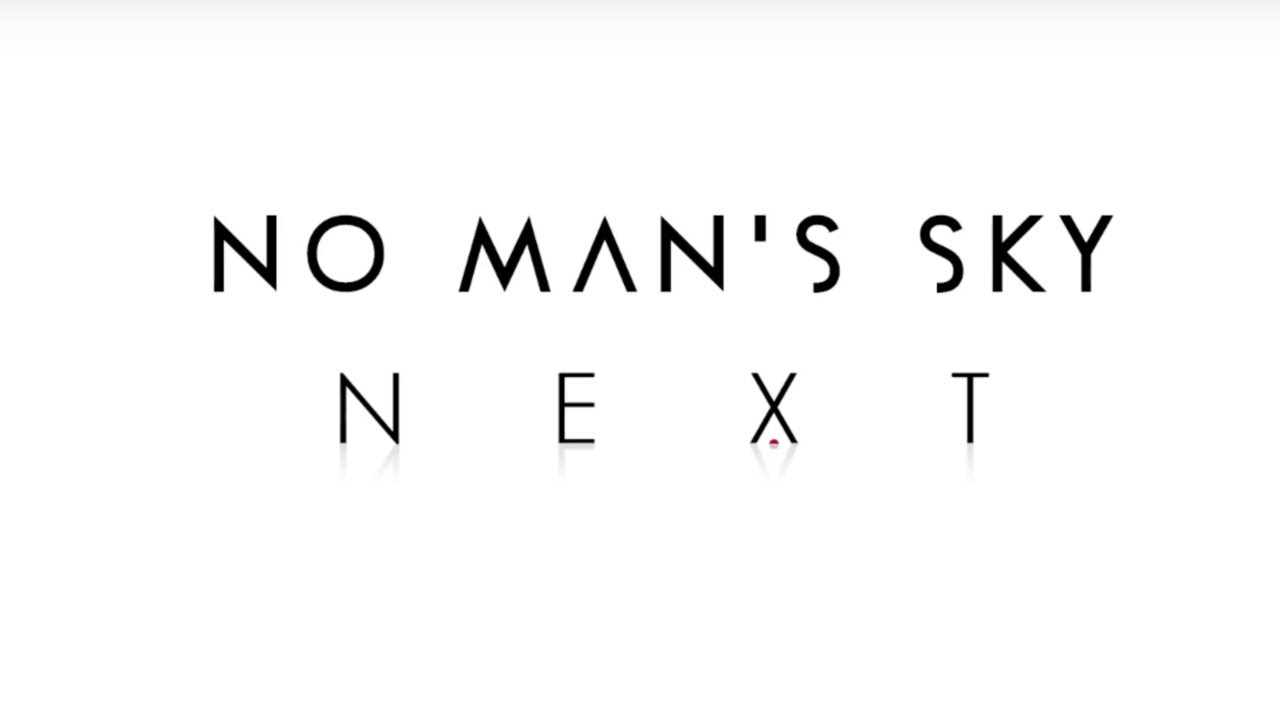 No Man's Sky Official Xbox One Announcement Trailer