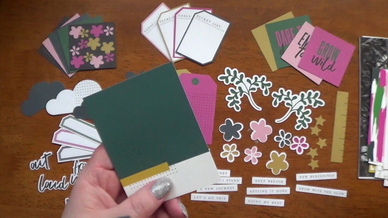 Feed Your Craft Kit - Grow Wild