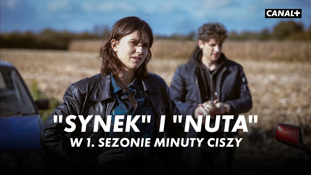 'Synek' i 'Nuta' | Minuta ciszy | Oglądaj w CANAL+ 
