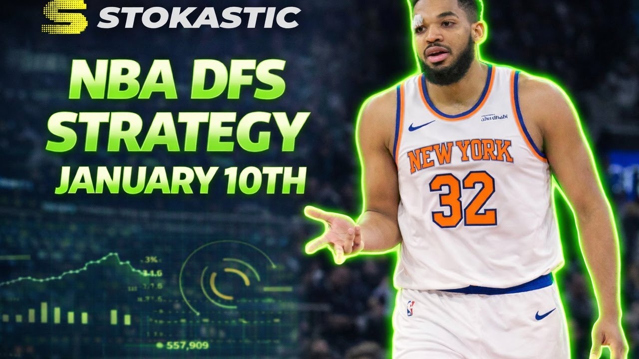 NBA DFS Strategy Tuesday 2/10/26 | DraftKings & FanDuel NBA Lineup Picks