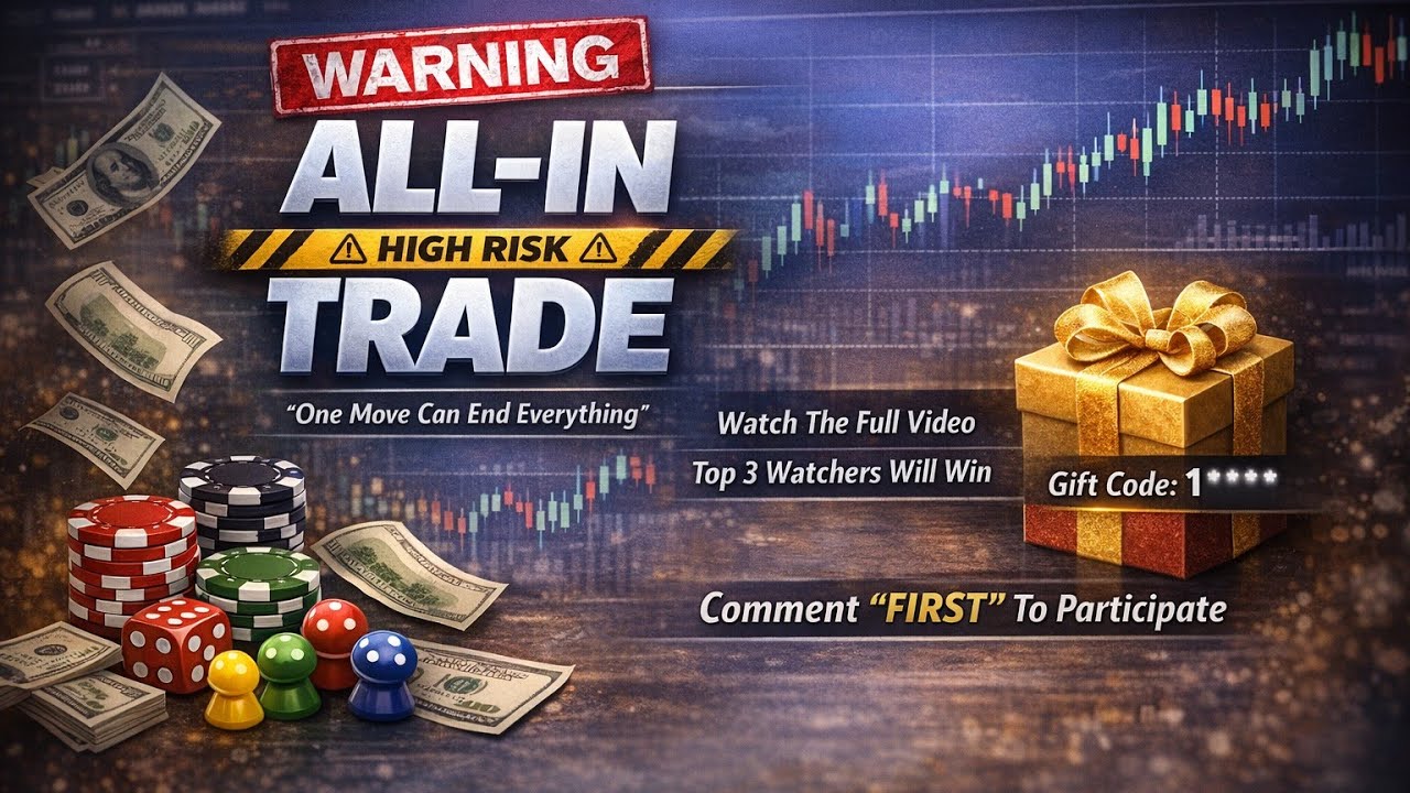 The Dangerous Truth Behind All-In Trades