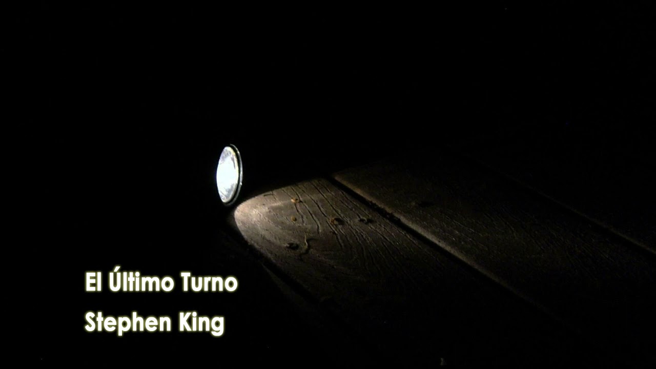 Stephen King - El Último Turno (audiolibro)