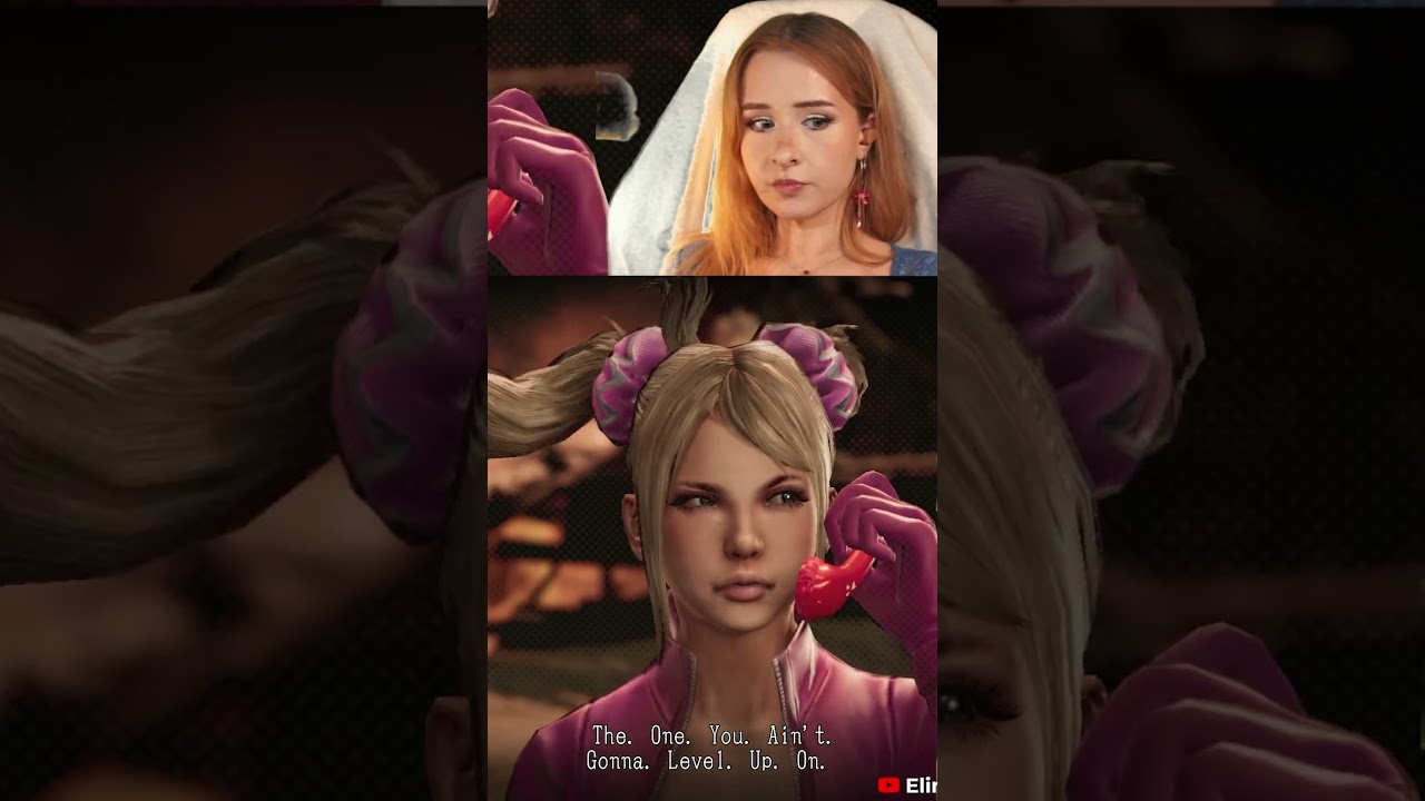 У Lollipop Chainsaw есть уникальный диалог