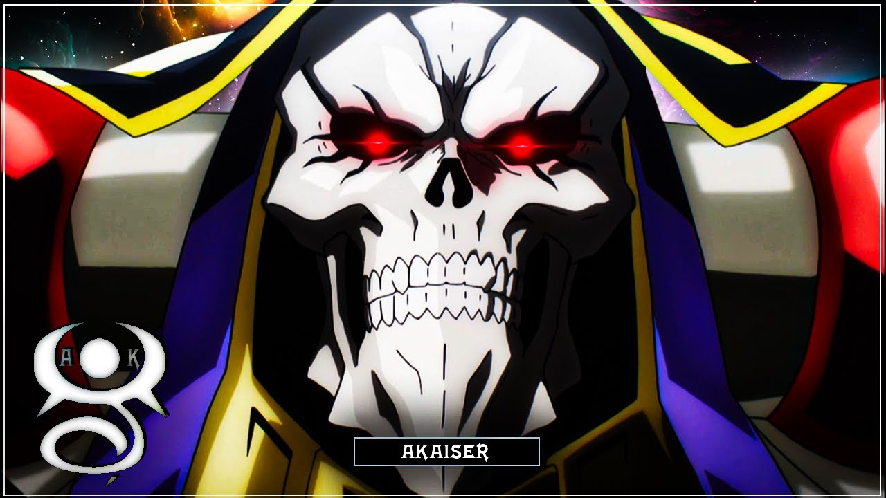 💀Personagens Reagindo | Rap do Ainz (Overlord) - Mago Supremo | @OkabeOficial 🧙