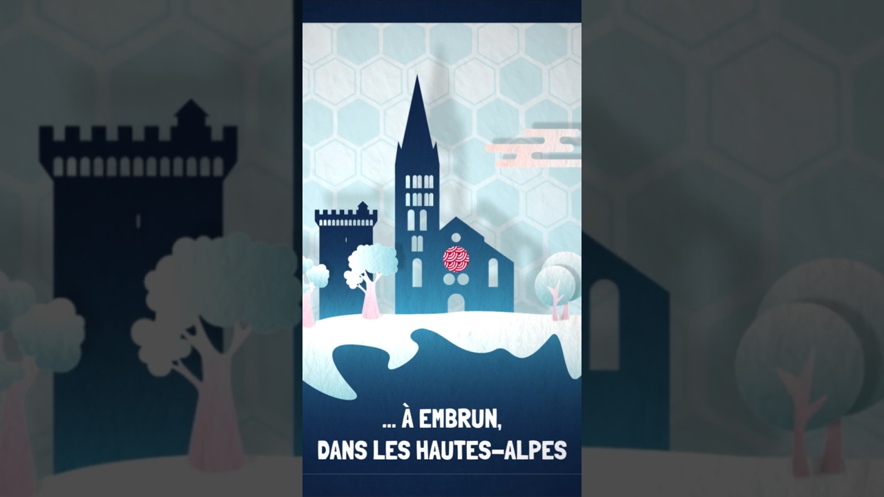🍣 Vid&eacute;o en Motion Design pour L'Alc&ocirc;ve, le restaurant japonais d'Embrun 🍣 (format vertical)