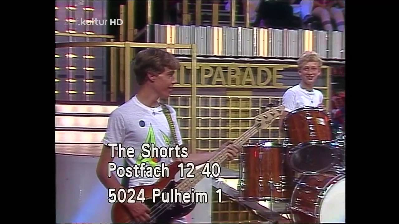 The Shorts - Comment ça va 1983