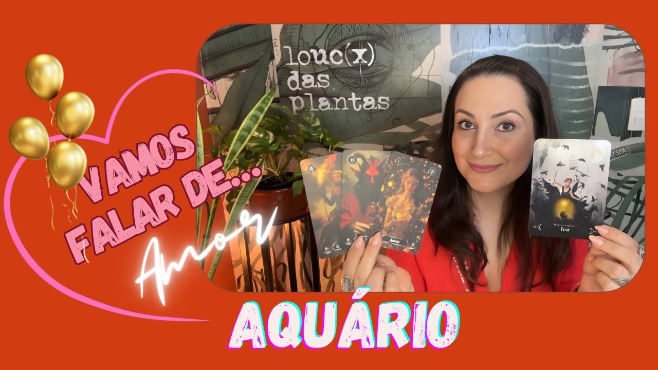 AQUÁRIO ♒️ 