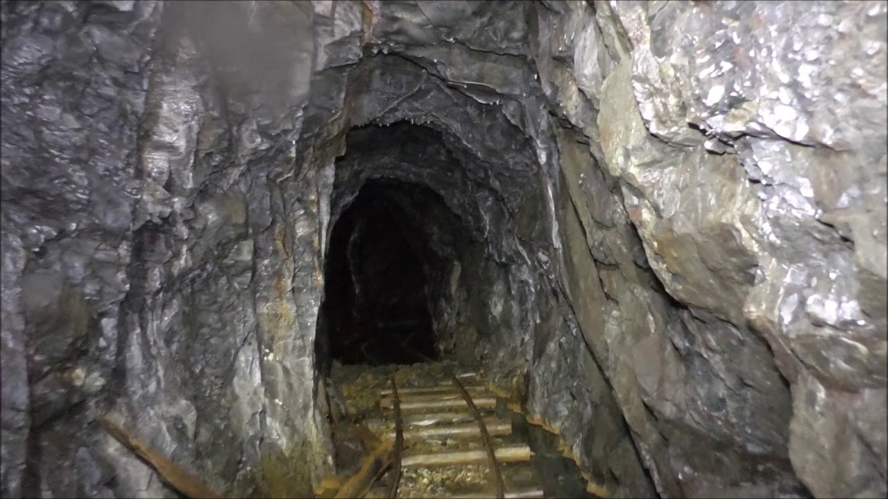 #124 Historic Abandoned Mines in Ainsworth!