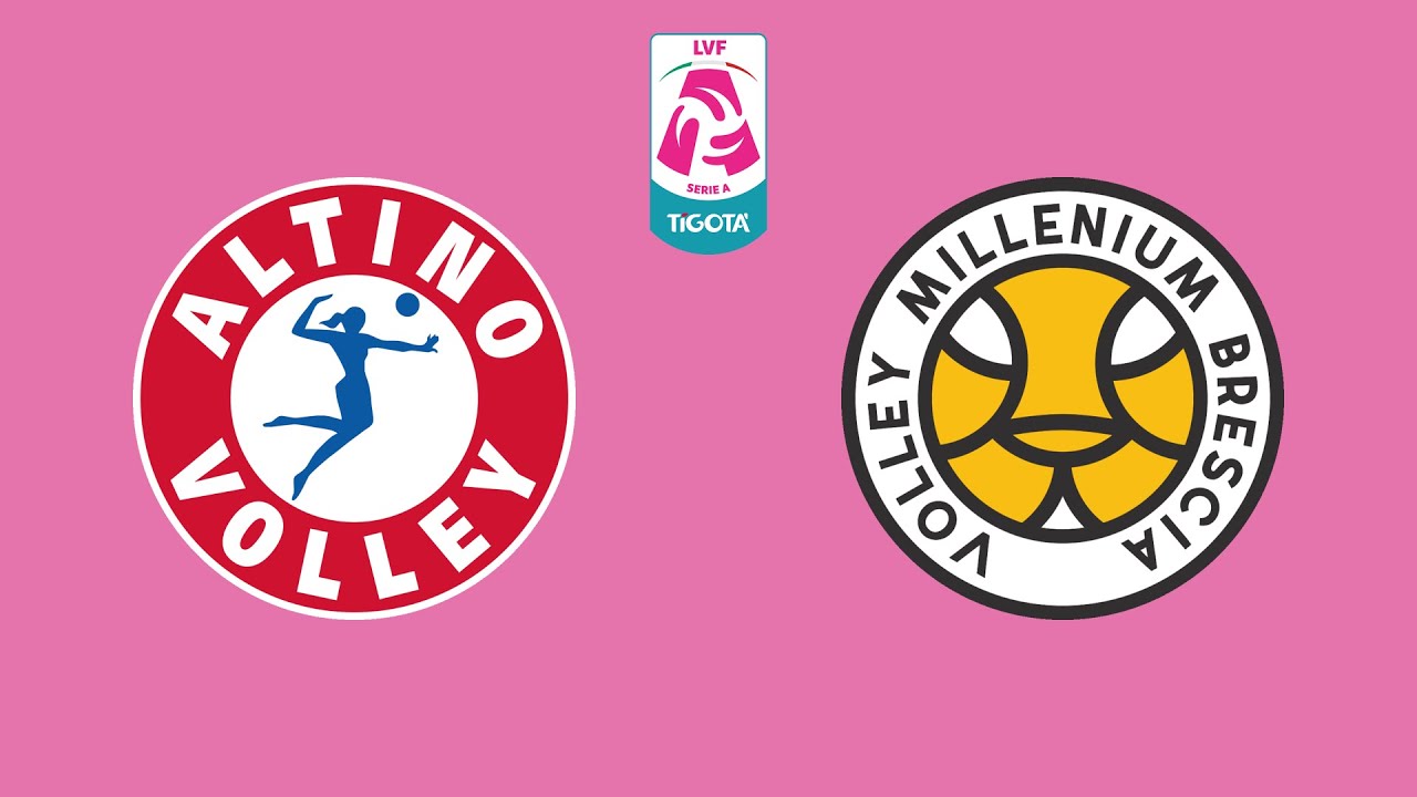 Altino Volley vs. Brescia | LVF Serie A2 | 2025/26 - 3&ordf; Giornata | Full Match