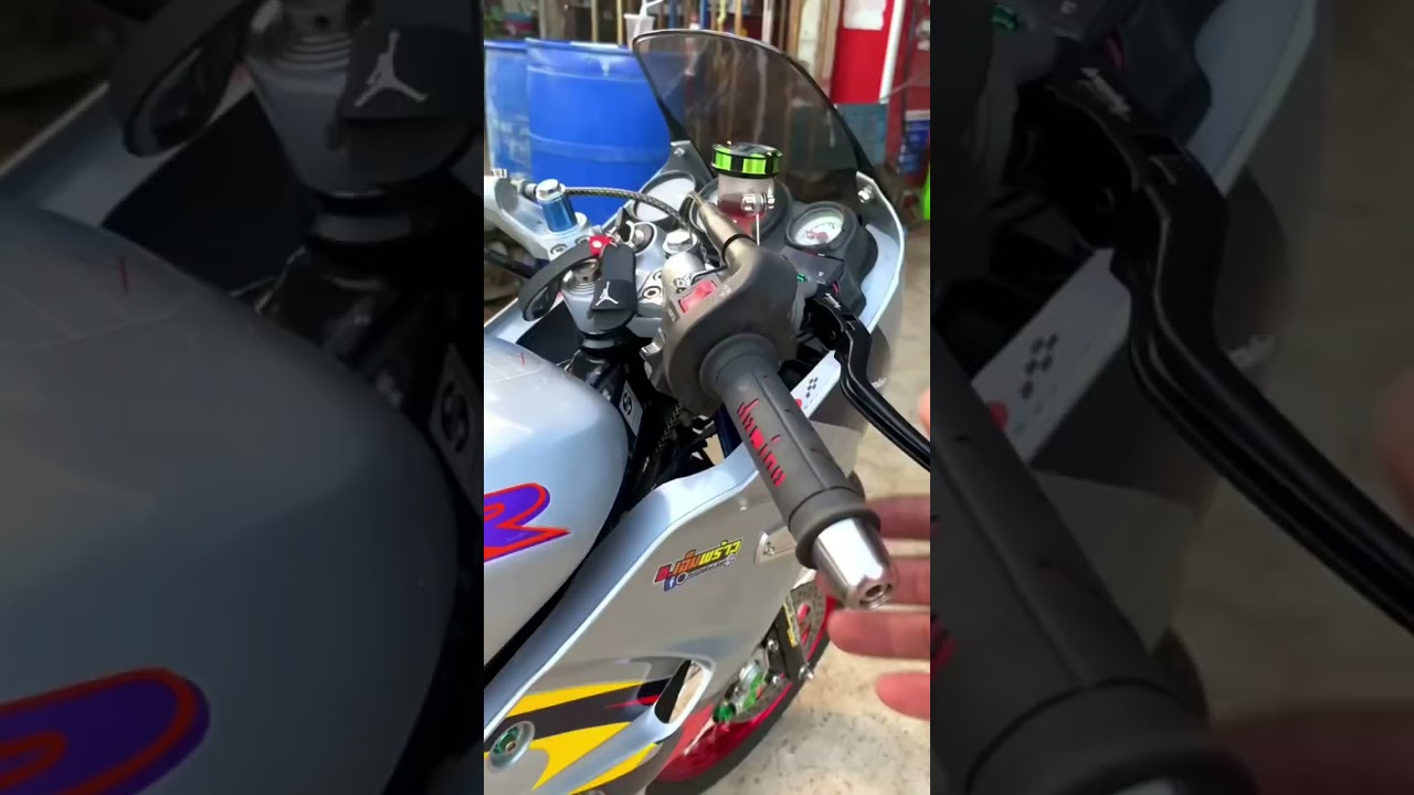KAWASAKI KR150