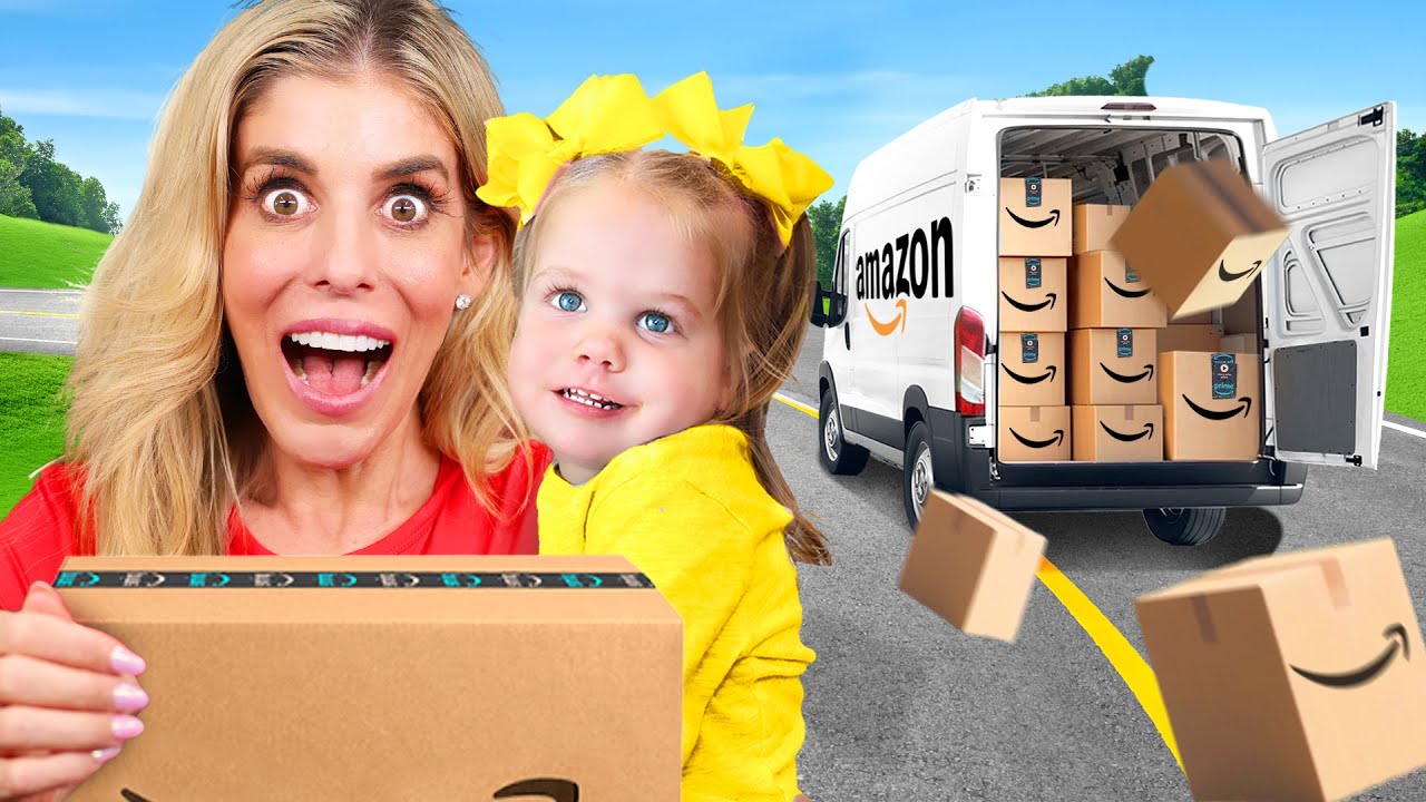 Я купил потерянные посылки Amazon