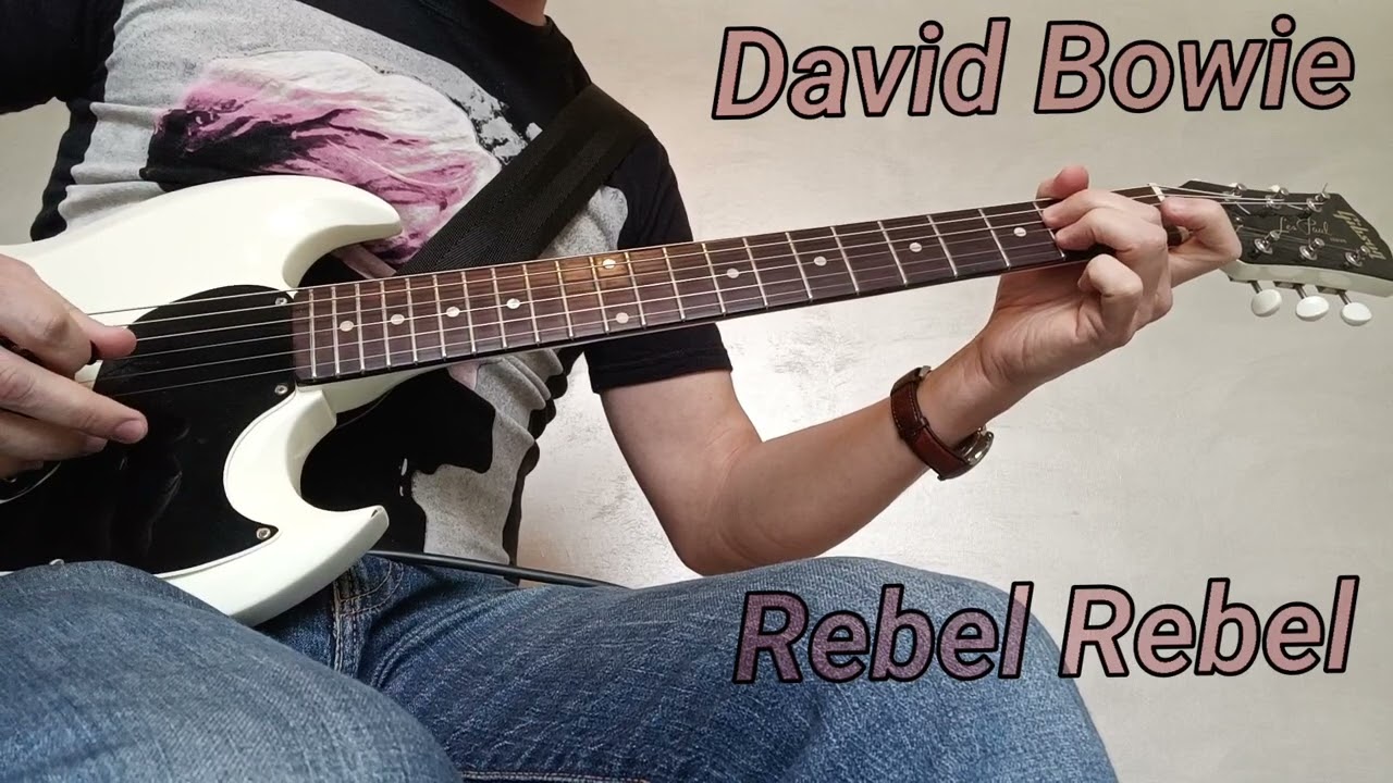 David Bowie - Rebel Rebel