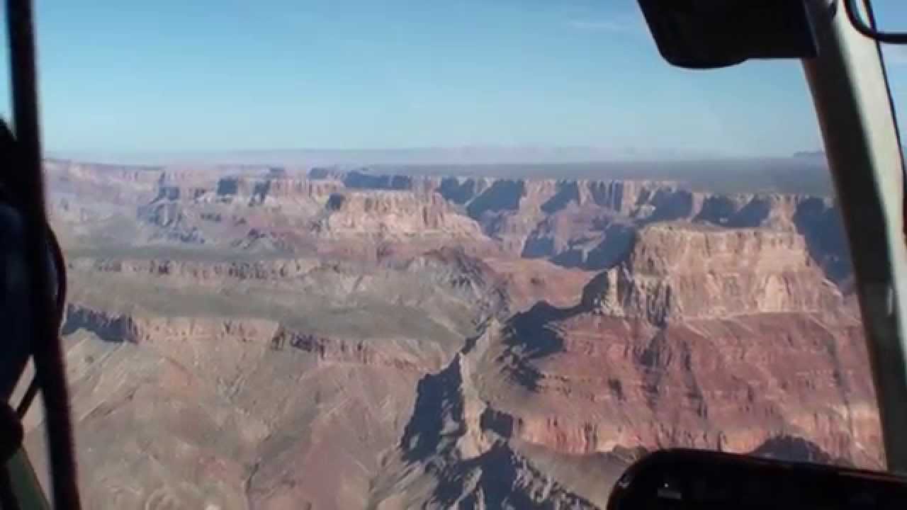 Grand Canyon Helikopterflug