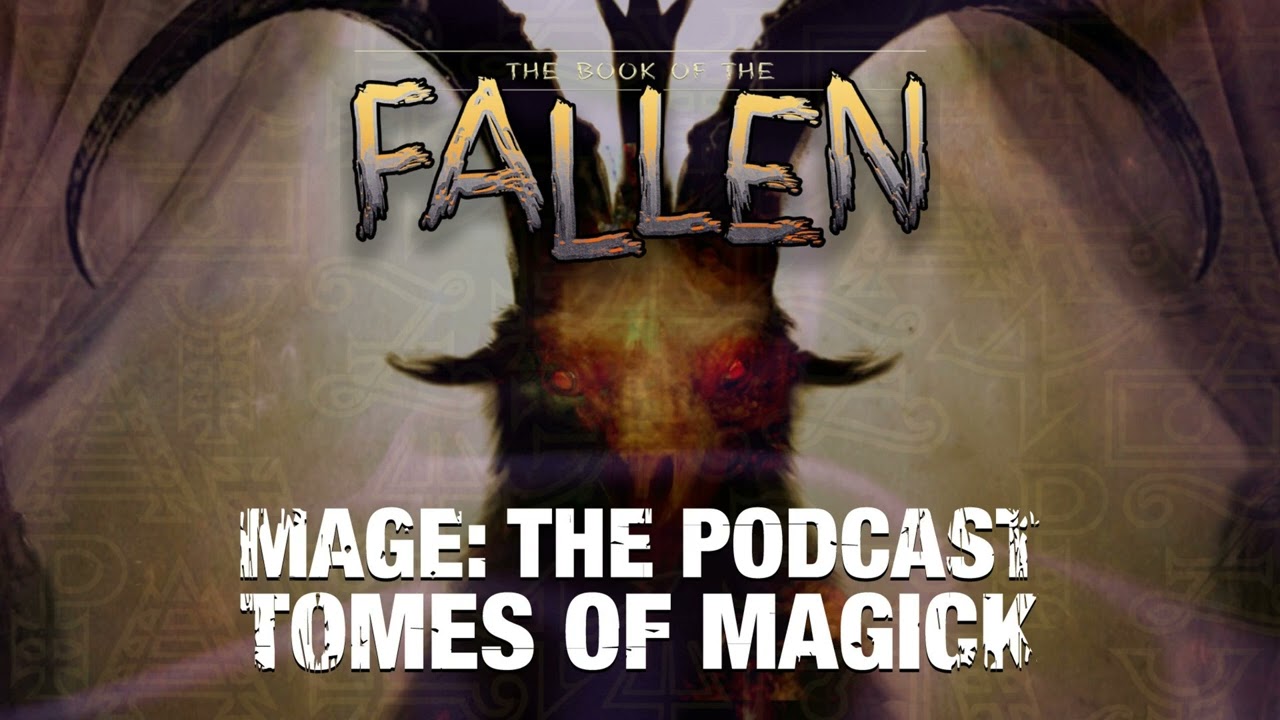 Tomes of Magick: M20 Book of the Fallen