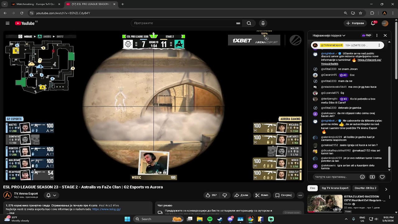 FACEIT GRIND