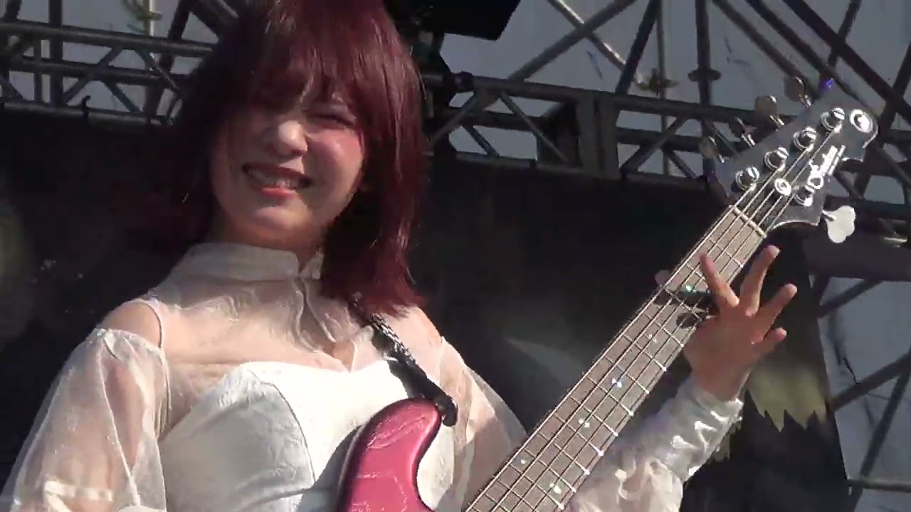Lovebites muestra su calidad en el Titans of Metal Fest