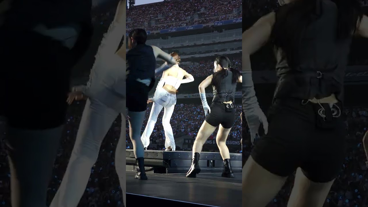 [FANCAM] TWICE「TZUYU」Solo Stage「DONE FOR ME」| Ready To Be World Tour | Metlife Stadium | 230706
