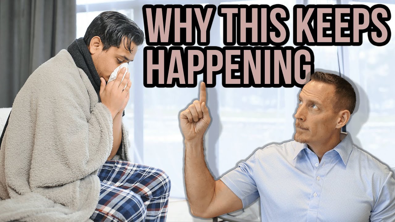 Why You Keep Getting Sick: Hidden Immune Killers You Must Avoid
