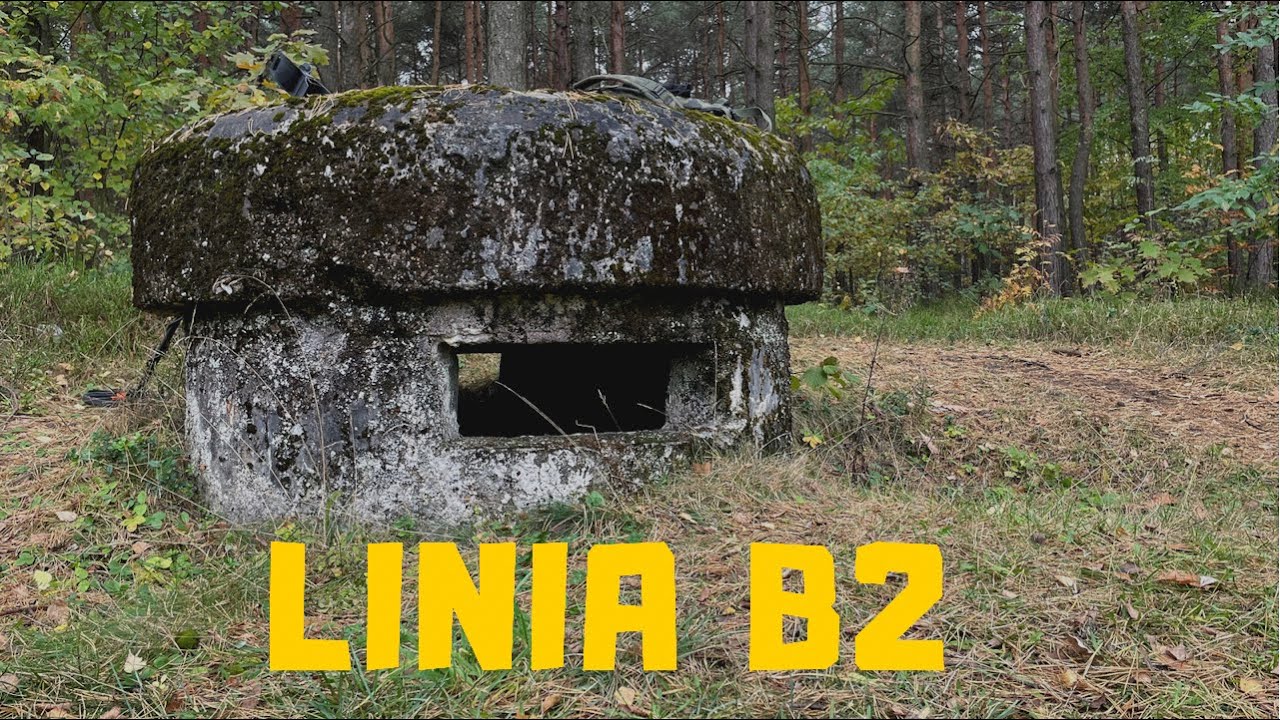 Monety, pociski, łuski … Linia B2 Pogoria Odc. 3