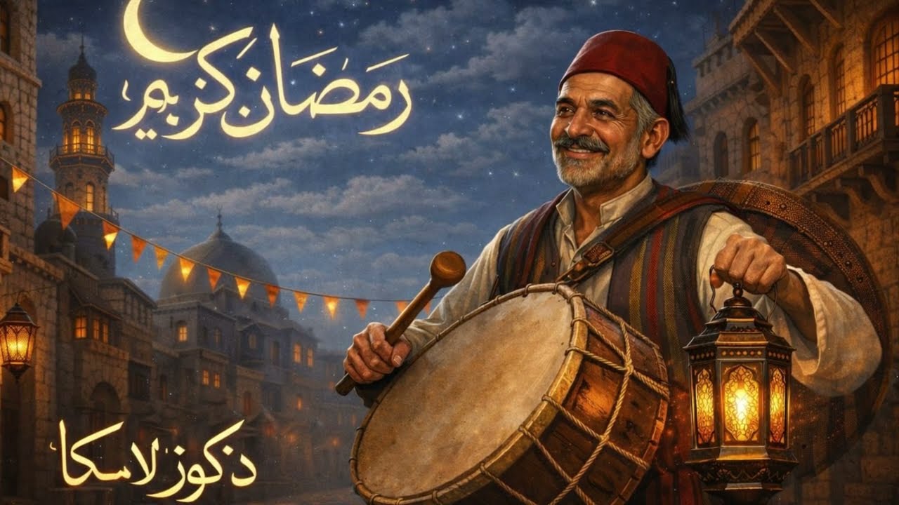   رمضان كريم 2026 | دكتور لاسكا