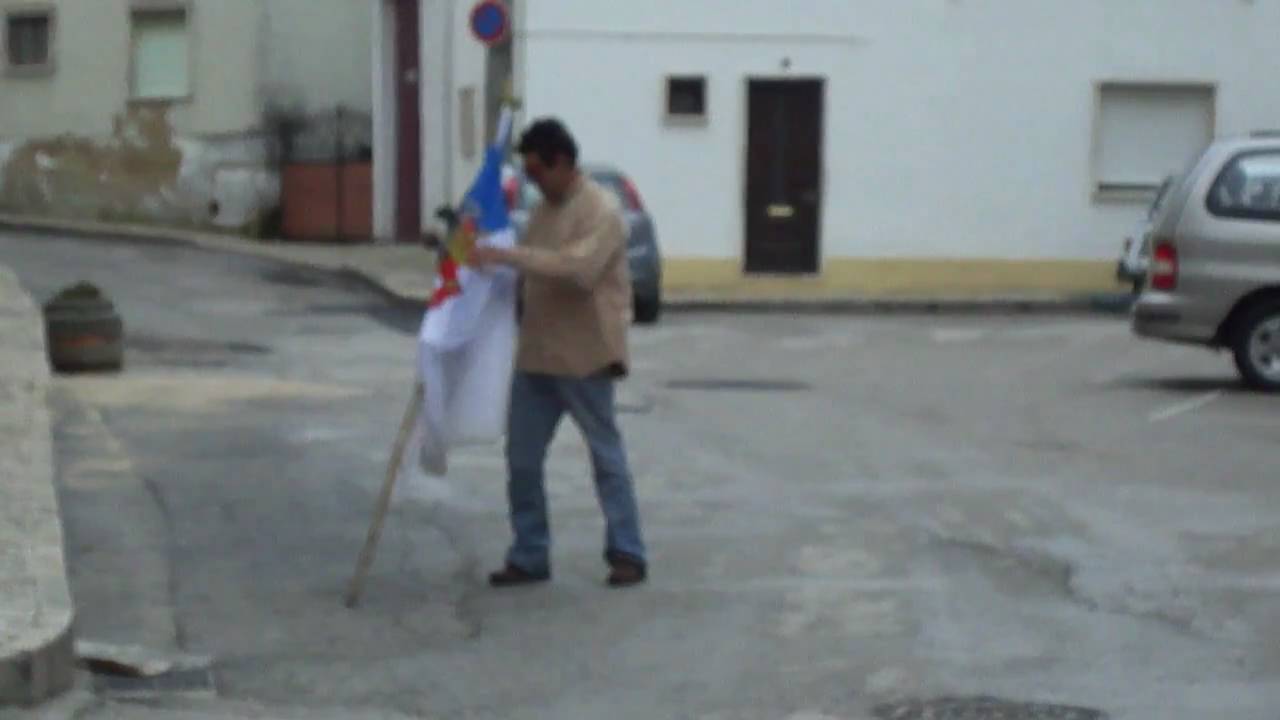 Quixas o Homem que queria ser Rei Aveiras de Cima
