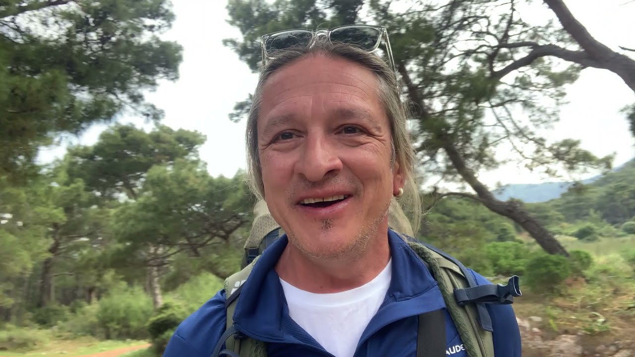 Lykischer Weg - Tag 14 Video I