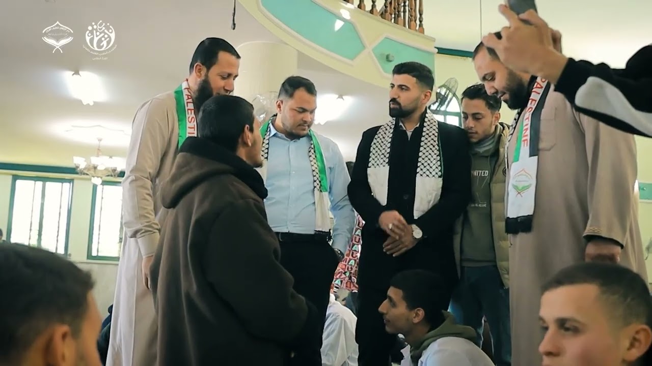 سردٌ كاملٌ للقرآن الكريم || فوج الأطباء نور وشفاء نور وشفاء