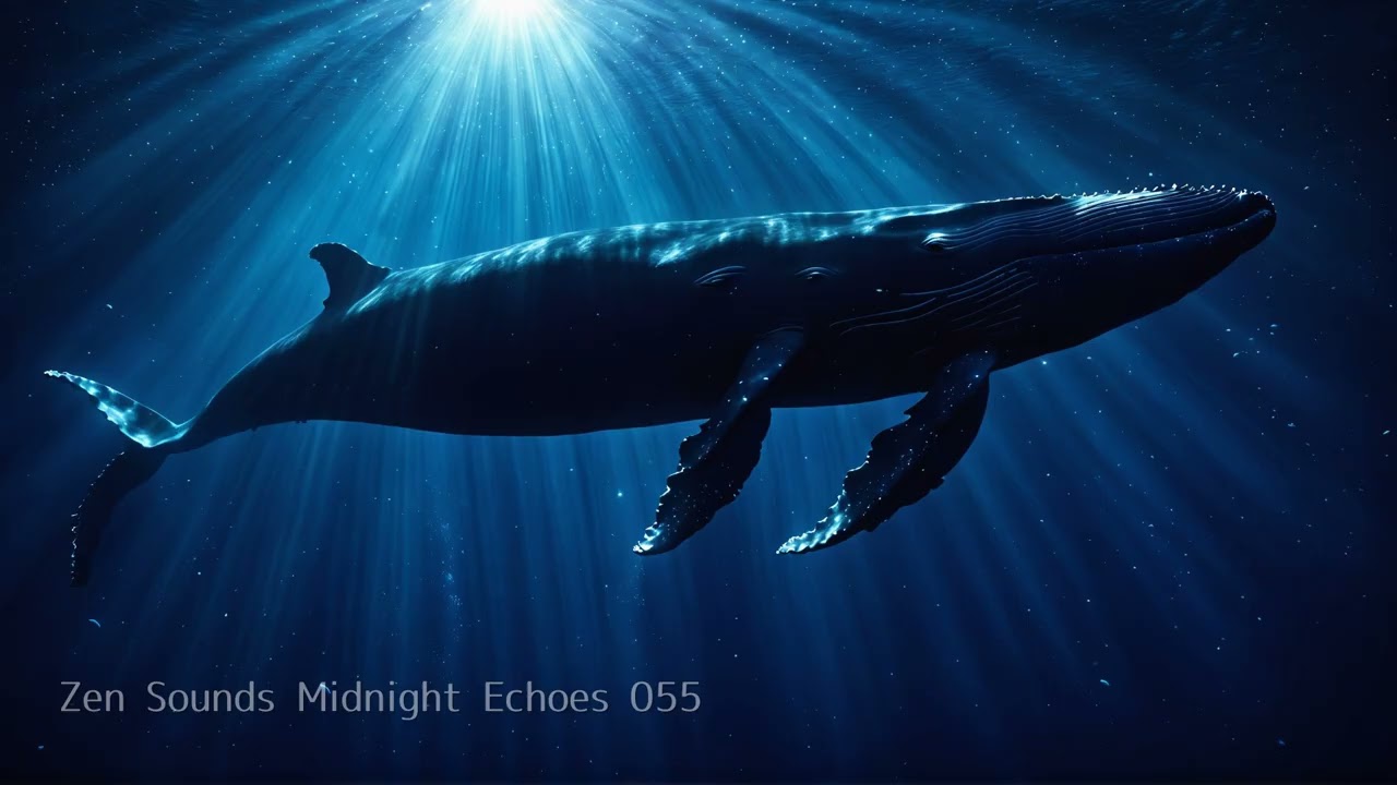 Zen Sounds Midnight Echoes 055