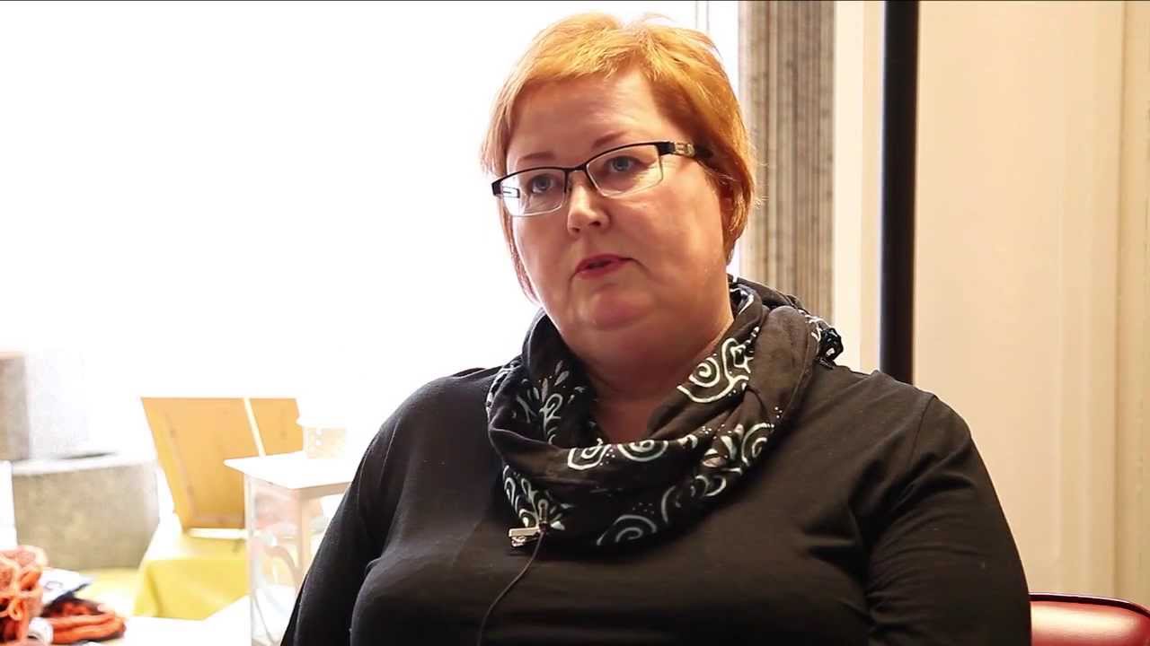 Forssalainen muoti esitt&auml;ytyy