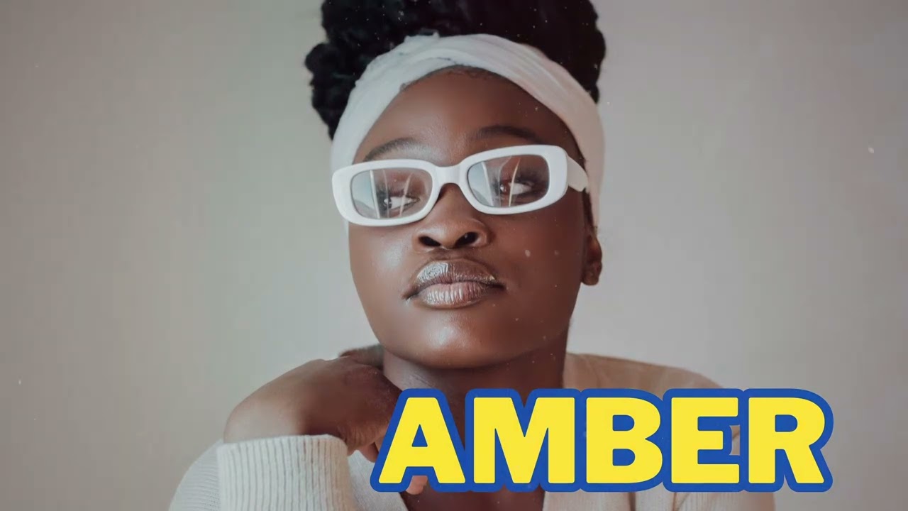 Amapiano type beat - AMBER  (Ami faku type beat x Kabza de Small type beat)