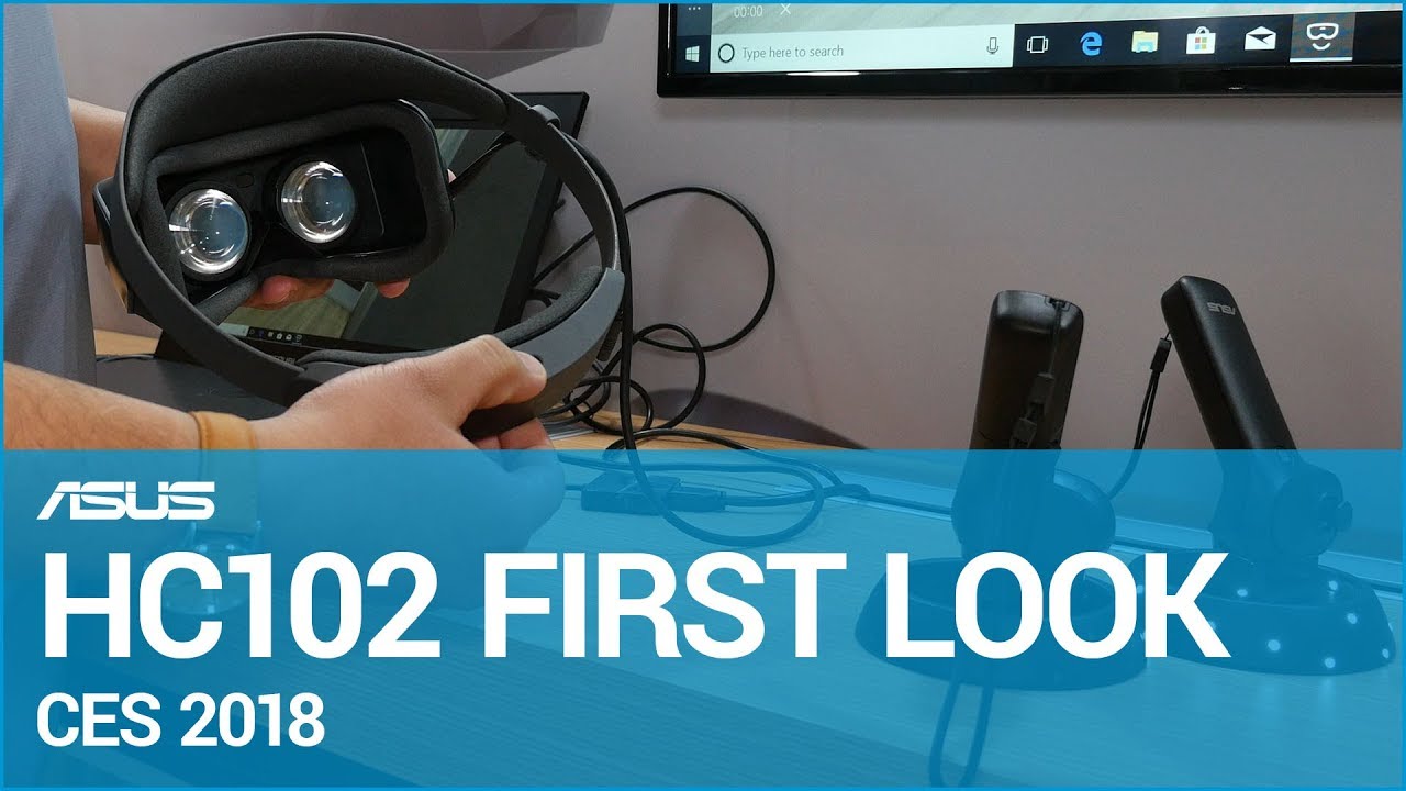 CES18 | HC102 First Look