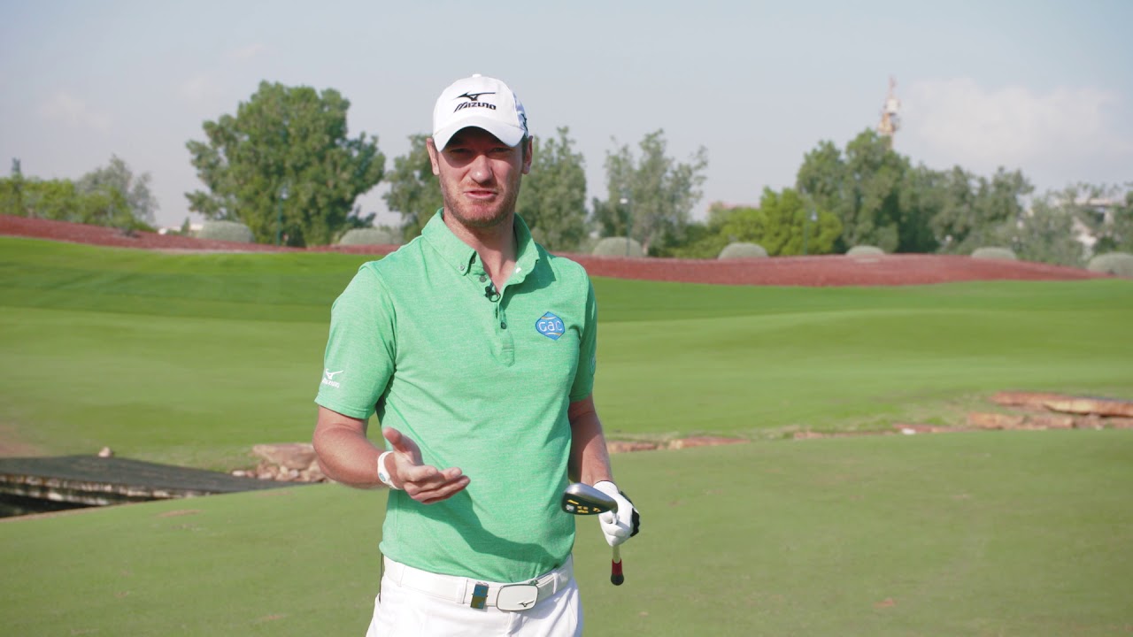 Hilton Golf   Chris Wood Pitching Approach Tutorial