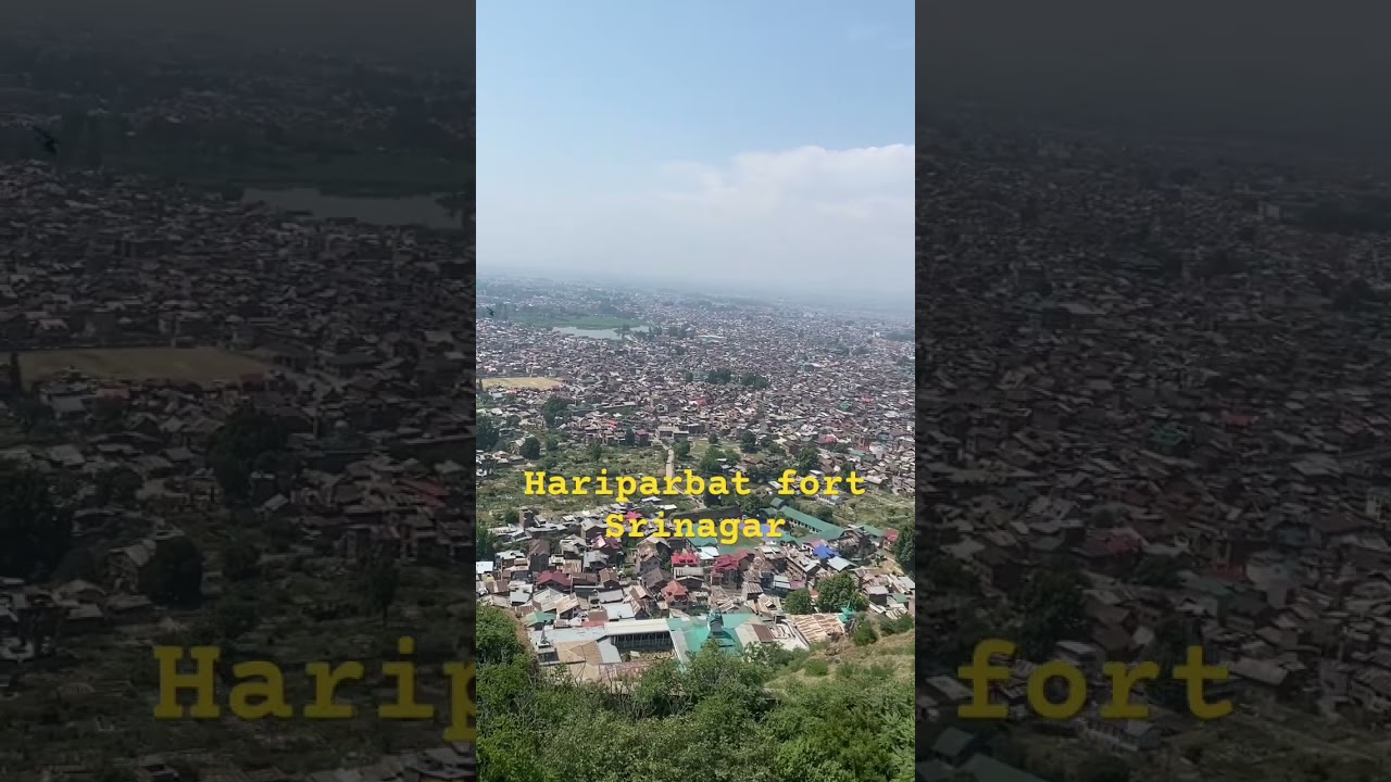 #hariparbatfort #travel #srinagar #newsong #punjabisong #punjabi #song #music #travel #nature #jammu
