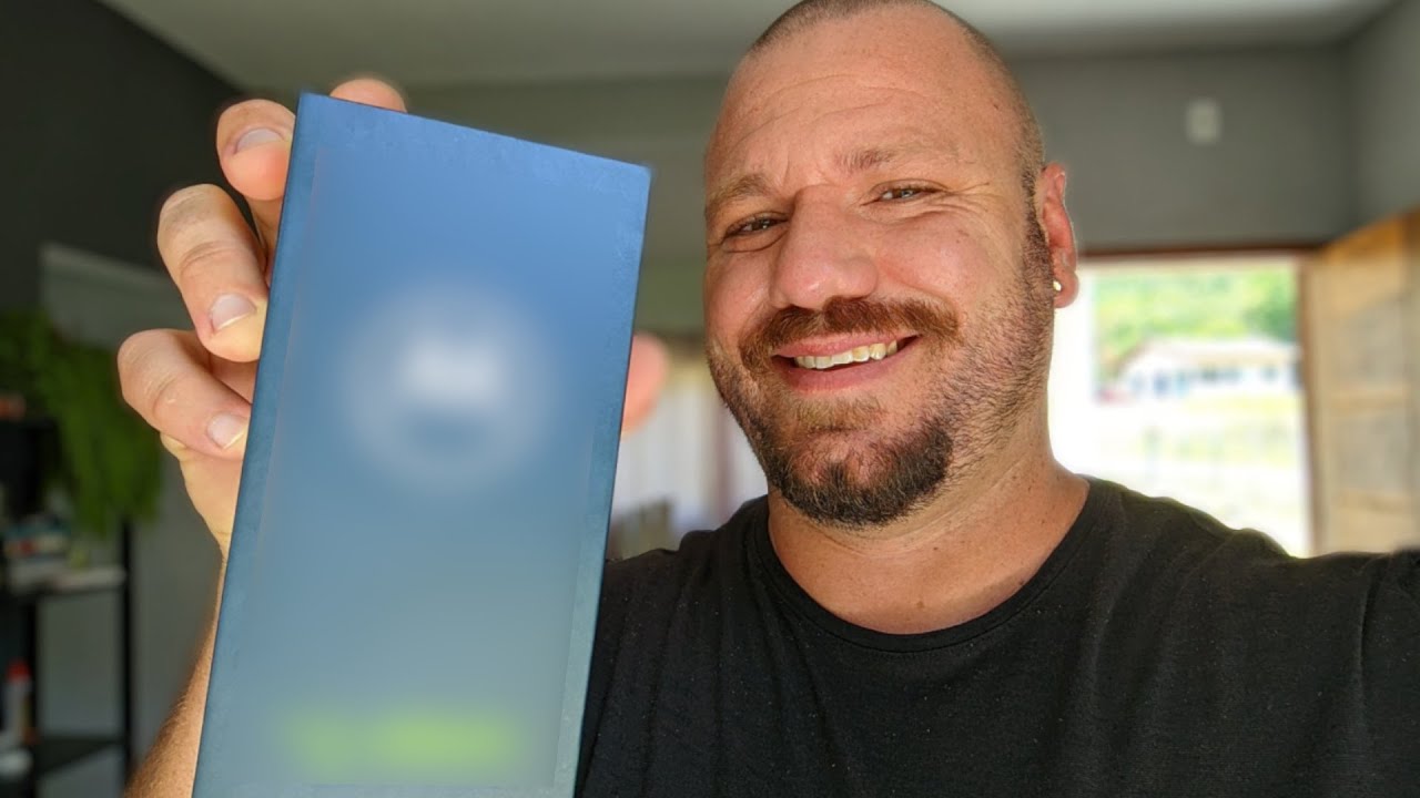 Depois de 7 anos SEM celular, comprei um!