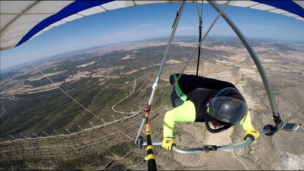 Ingenierys fly en accion (NANDOFLY)