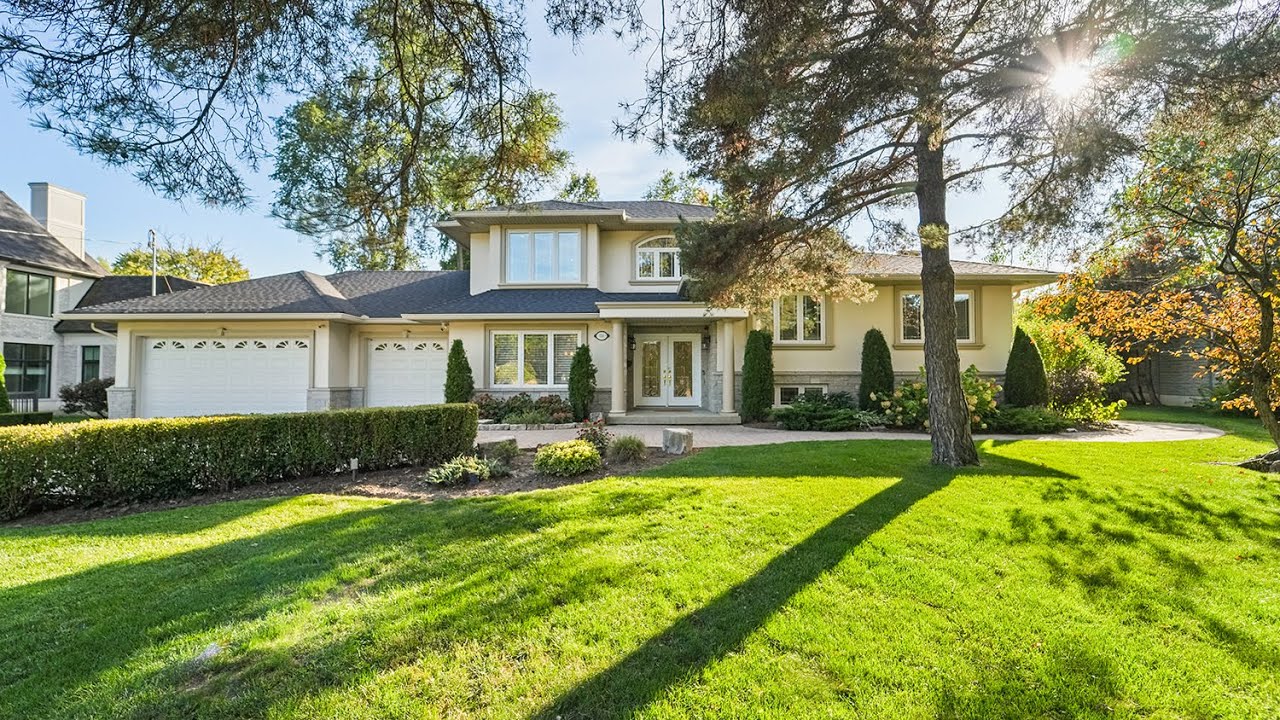 724 Atoka Dr, Mississauga