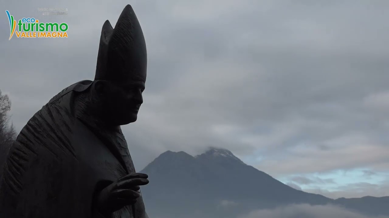 video ecoturismo valle imagna