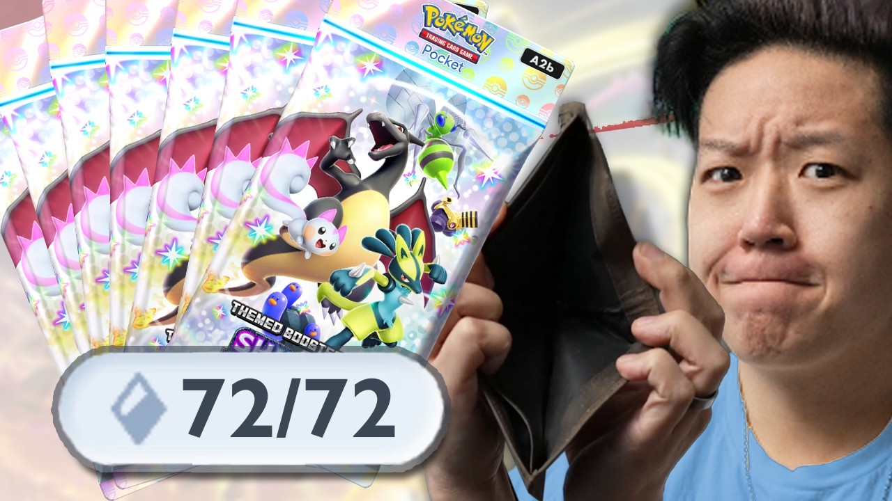 I unlocked EVERY Shining Revelry Card.