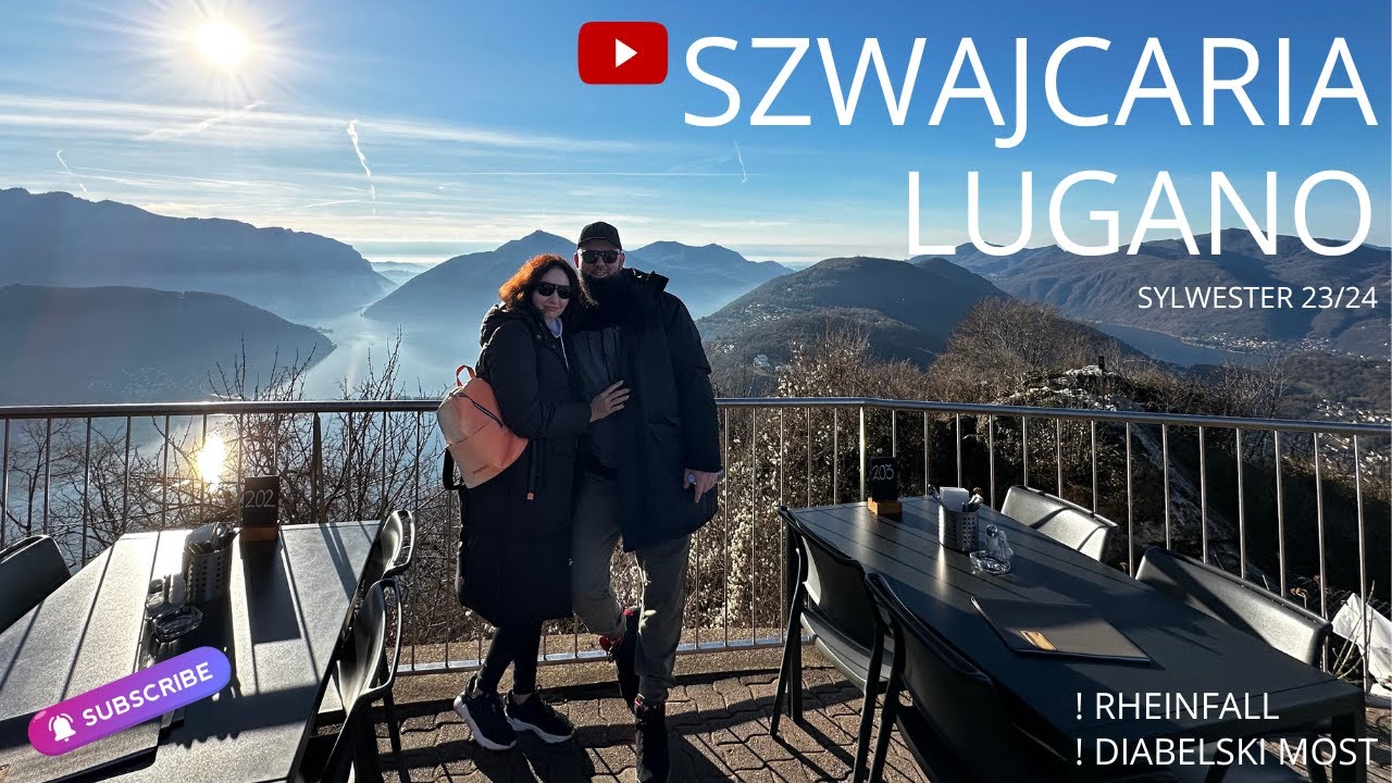 Szwajcaria Lugano