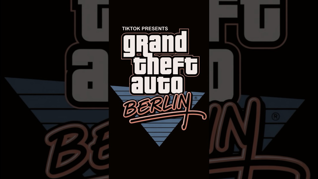 GTA Berlin Edition #karllauterbach #roberthabeck #gta #deutschememes #berlin
