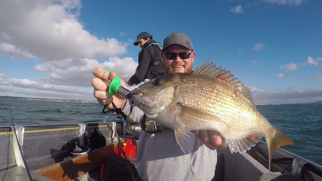 He wanted to PUSH me in the water - Fishing Corio Bay