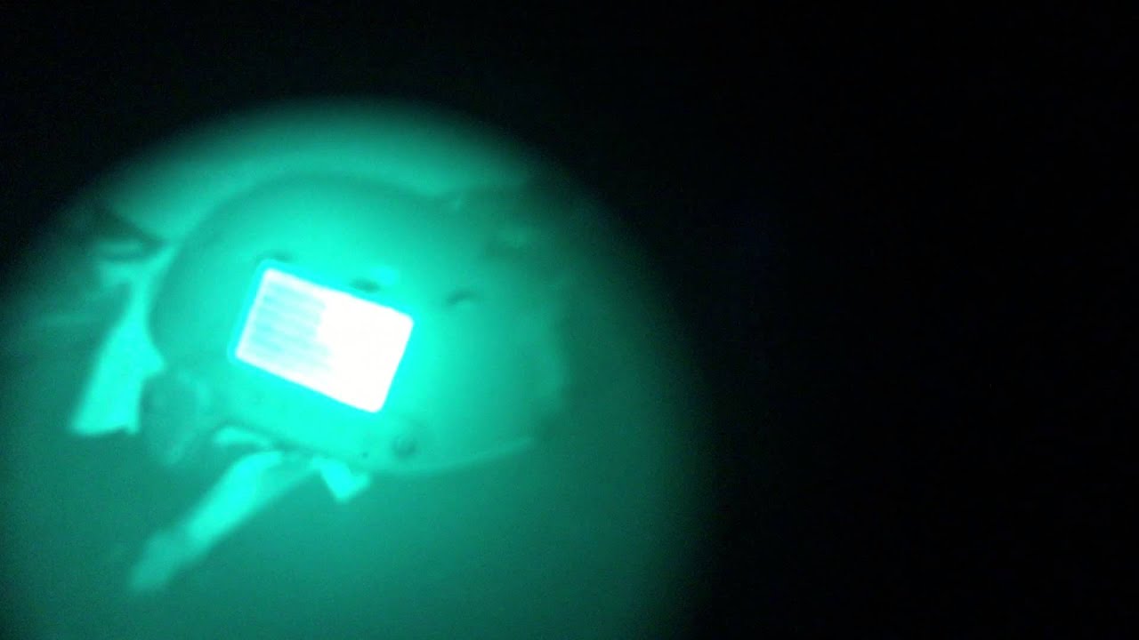 Sightmark 1x24 Night Vision Monocular Review