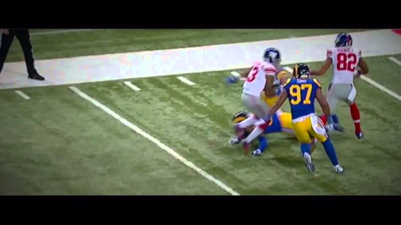 Odell Beckham Jr  Rookie Highlights 2014