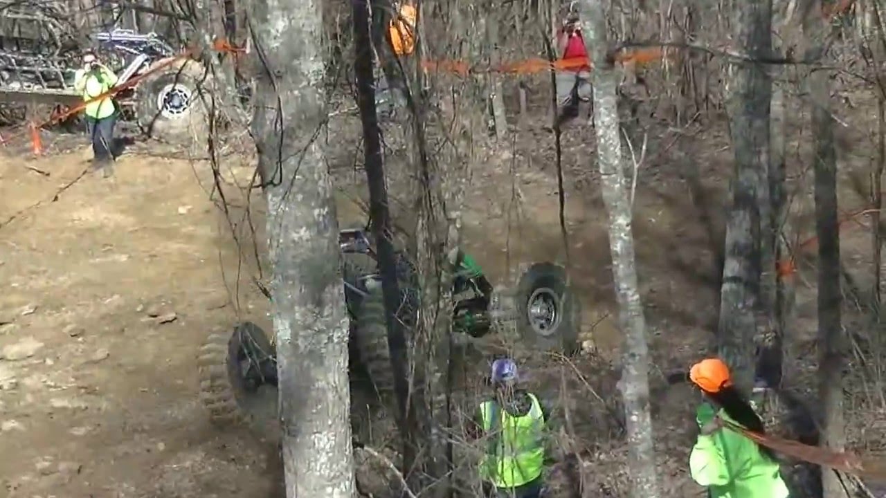 Clayton Wilson in The Rooster Buggy